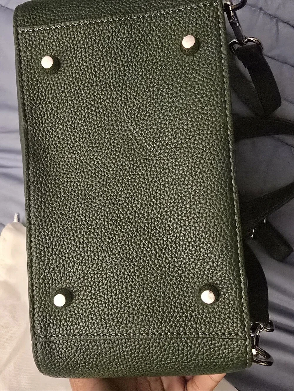 Brandon Blackwood color green